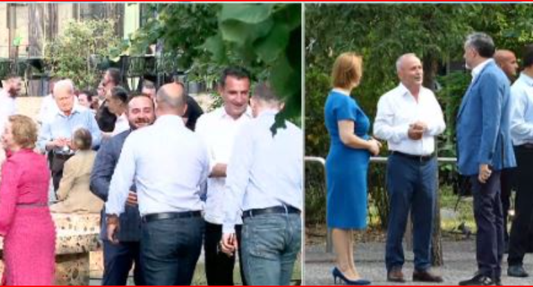 PS FESTON 31 VJETORIN/ Çfarë po ndodh jashtë ambienteve të selisë