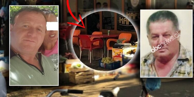MESAZH APO MALLKIM? Safet Bajrit ishte ulur në të njëjtën tavolinë ku u ekzekutua edhe Fatos Ferracaku