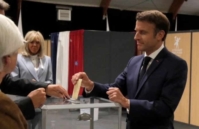 FRANCË/ Macron humbet shumicën absolute, koalicioni i majtë, i dyti! Rritet e djathta ekstreme