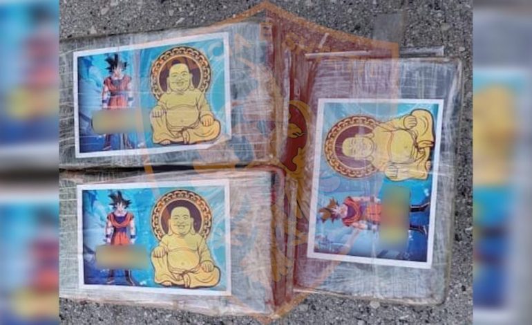 “GOKU” DHE “BUDA”/ Zbulohet mesazhi i koduar mbi 45.5 kg “të bardhë” që u kap në Durrës: Me besimin në Zot…