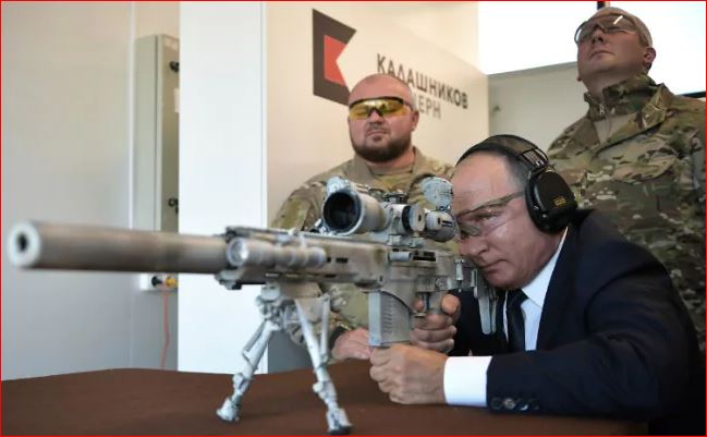ZBULIMI TRONDITËS/ Putin dërgon pakicat etnike për të vdekur, kush janë luftëtarët që përbëjnë shumicën e ushtarëve të vrarë në Ukrainë