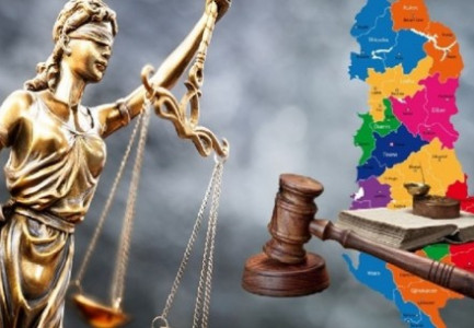 KUNDËR HARTËS SË RE GJYQËSORE/ Avokatët paralajmërojnë grevë edhe gjatë kësaj jave! Në Kurbin protesta