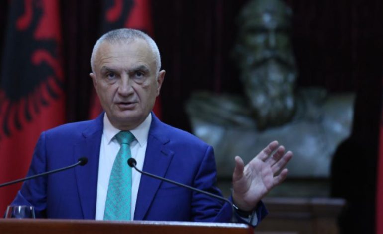 META FIRMOSI NË STAMBOLL LIRIMIN NGA DETYRA TË BAJRAM BEGAJT/ Presidenca sqaron: Dekreti u hartua në Tiranë, na vjen keq për ata që…