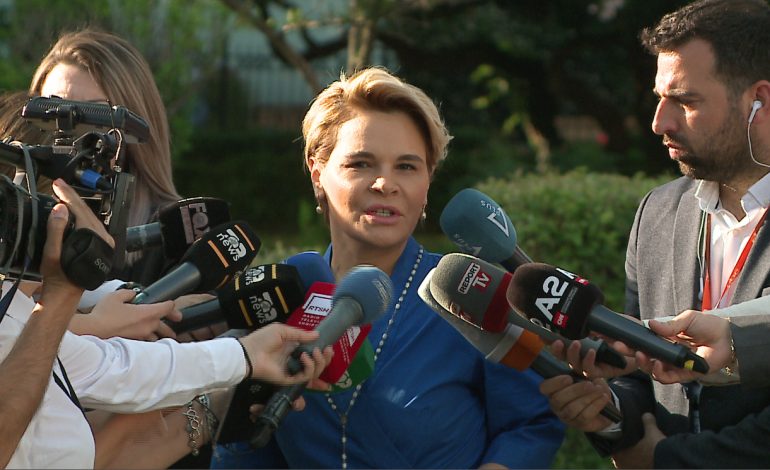 PRESIDENTI I RI/ Kryemadhi: Nuk ka rezerva për Bajram Begajt, por LSI do të votojë kundër