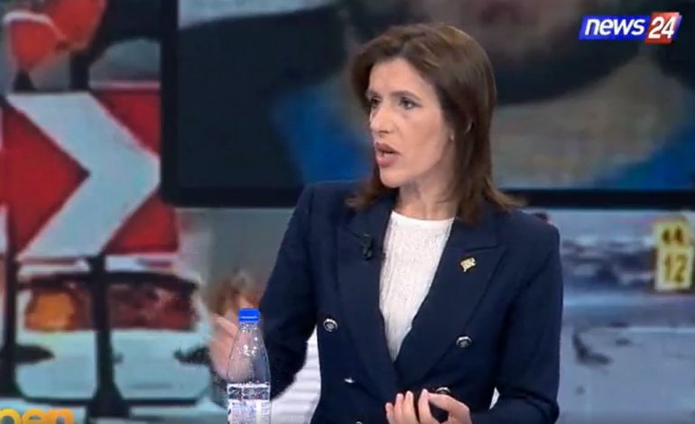 “ËSHTË ULËRITËSE…”/ Klodiana Lala zbardh detaje nga arrestimi i Agim Kajmakut: Nëse droga ka dalë nga Shqipëria