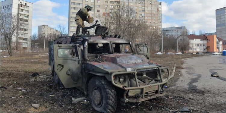 LUFTIMET ENDE AKTIVE/ Ukrainës do t’i duhen deri në 10 vite për të pastruar territorin nga minat ruse