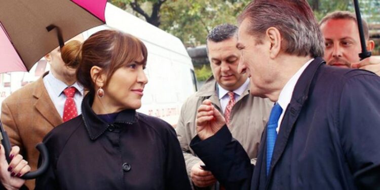 MAJLINDA BREGU KANDIDATE PER PRESIDENTE? Berisha: Mos më pyet për farsën elektorale! Është figurë e respektuar, por…