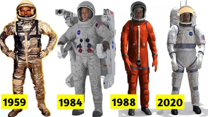 “MOMENT HISTORIK PËR NE”/ NASA me kostume të reja hapësinore