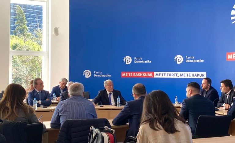 PD ZGJEDH EMRAT PËR POSTET DREJTUESE/ Ja kush janë dy deputetët e përfolur për nënkryetar të partisë