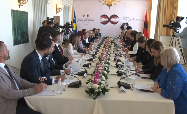 MARTESA MES SHTETASVE NGA SHQIPËRIA DHE KOSOVA/ Bledi Çuçi tregon si do shmangen abuzimet. Rama: Do bëhen me bekimin e ministrave