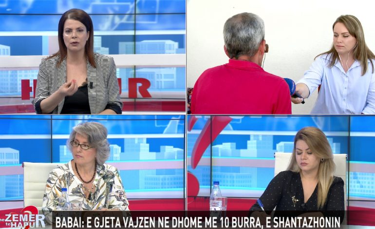 “E GJETA LAKURIQ…”/ Rrëfimi dramatik i babait të nuses nga Librazhdi: Vajzën e shihnin mbi 10 burra, gjendja e gocës ishte e tmerrshme