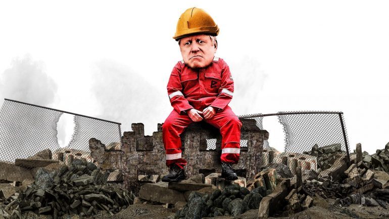 ANALIZA/ “The Times”: Plani i fundit i Boris Johnson për të rindërtuar Britaninë po “shkatërrohet”