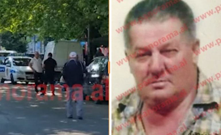 VRASJA NË KAFEN E MENGJESIT/ Del foto e viktimës. Ky është Naim Bajri që u ekzekutua në Shkodër