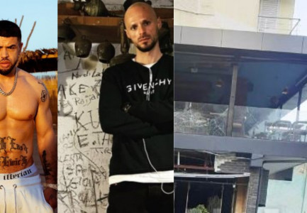 SHERRI DHE TRITOLI NË BIZNESIN E NOIZYT/ Flet kunati i reperit: S’kemi frikë, ja situata në familje