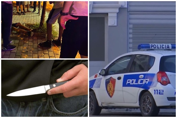 ZBARDHET SHERRI MES DY TË PLAGOSURVE NË MALIQ/ Arrestohet 32-vjeçari që goditi me thikë bashkëfshatarët