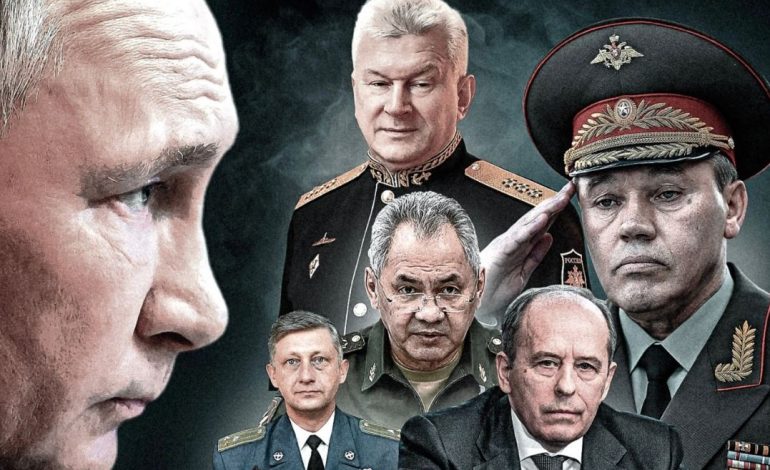 “KOKA” E PUTINIT NË PIKËPYETJE/ Ngrihet alarmi në Rusi: Gjeneralët e tij do ta vrasin, është tepër i butë me Ukrainën