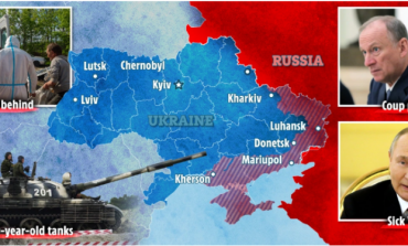 100 DITËT E FERRIT/ Brenda pushtimit në Ukrainë. 30 mijë të vdekur në katastrofën më të madhe ushtarake të historisë moderne