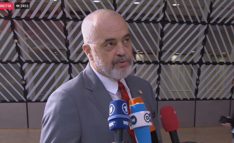 “MINISTRIA E JASHTME E BULLGARISË KA NJË PROBLEM ME…”/ Rama: Ngadalë miq! Hiqni VETO-n ose më duroni mua