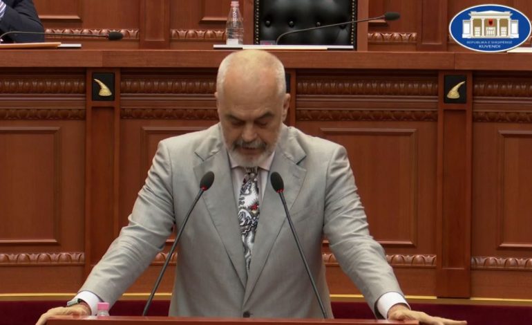 “DY RRUGË E REJA QË HAPEN NË KORRIK”/ Rama: Në shkurt 2023 nisim punimet për Urën e Bunës me Malin e Zi