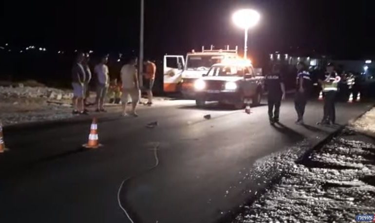 ARRESTOHET SHOFERI/ Aksidentoi për vdekje punonjësin e sinjalistikës në Roskovec dhe u largua nga vendngjarja