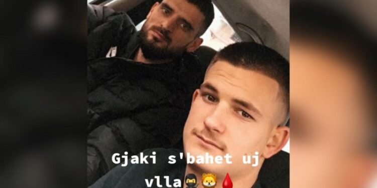 “GJAKU S’BËHET UJË”/ Paralajmërohet hakmarrje për vrasjen e Strellës nga vëllai i Butës