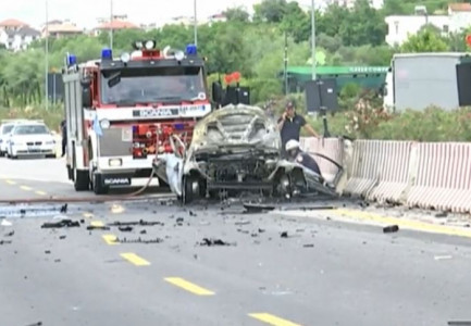 DETAJET/ Shpërthimi i eksplozivit u krye me telekomandë, 27-vjeçari të cilit i bënë atentat në Tiranë ishte i proceduar për…