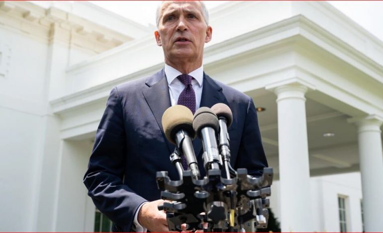 PARALAJMËRIMI i Stoltenberg: Perëndimi duhet të përgatitet për “luftë të gjatë” në Ukrainë