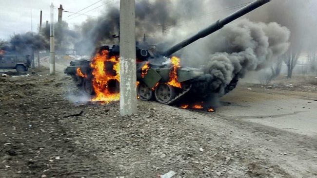 LUFTA/ Autoritetet ukrainase: Kemi rimarrë territorin në Severodonjeck! Largojmë artilerinë ruse…