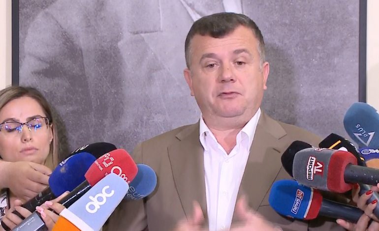 ARRESTIMI I AGIM KAJMAKUT/ Reagon për herë të parë PS: Qëndrimi ynë është…