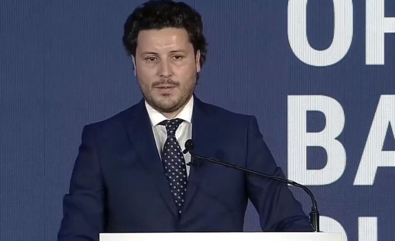 “BALLKANI I HAPUR”/ Abazoviç nga Ohri: Çdo nismë që sjell progres do mbështetet nga Mali i Zi
