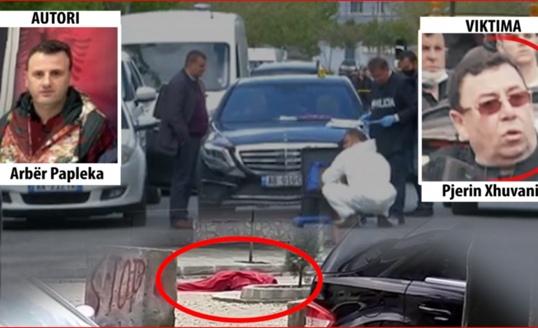 “ERDHËN ME RANGE ROVER”/ Gazetarja Lala: Si gënjyen publikisht dy zv.drejtorët e policisë për vrasjen e Xhuvanit