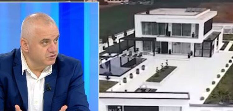 VILA LUKSOZE E PERSONAZHIT TË NJOHUR TË KRIMIT/ Artan Hoxha zbulon çfarë e ka befasuar: Sa herë kaloja aty…