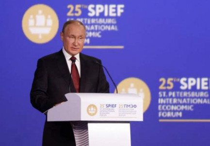 “SANKSIONET JANË NË DËM TË SHTETEVE…”/ Putin paralajmëron: BE do humbasë 400 mld euro për shkak të…