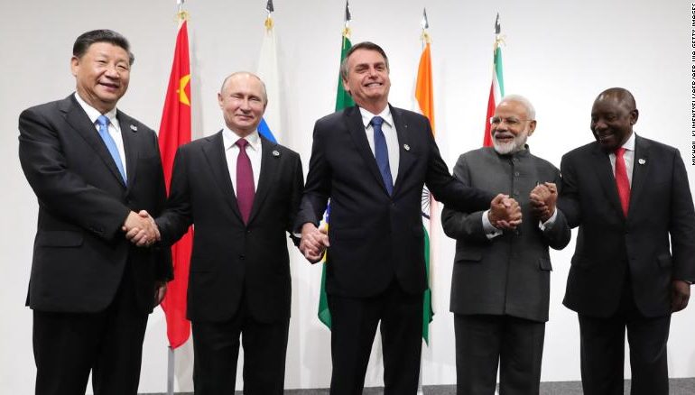 ANALIZA NGA CNN/ Putin rikthehet në skenën botërore në samitin e BRICS në Pekin