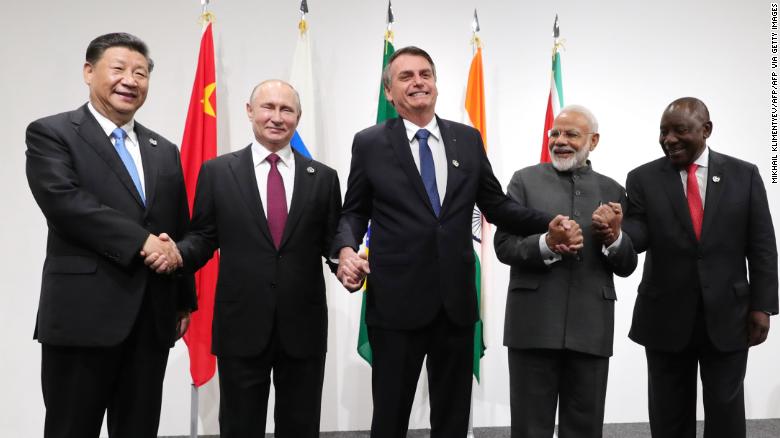 ANALIZA NGA CNN/ Putin rikthehet në skenën botërore në samitin e BRICS në Pekin