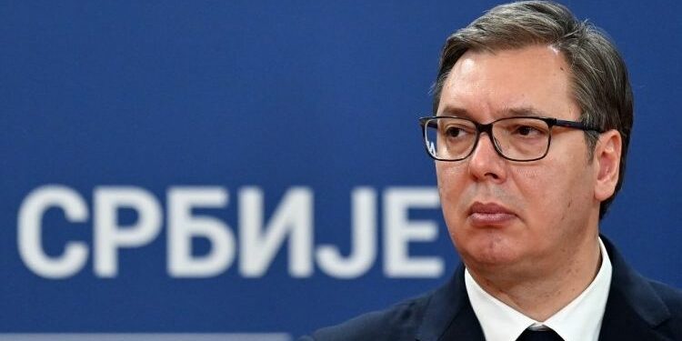 SAMITI NË BRUKSEL/ Vuçiç: Do bisedoj me Ramën dhe Kovaçevskin nesër, do vendosim nëse do shkojmë apo jo