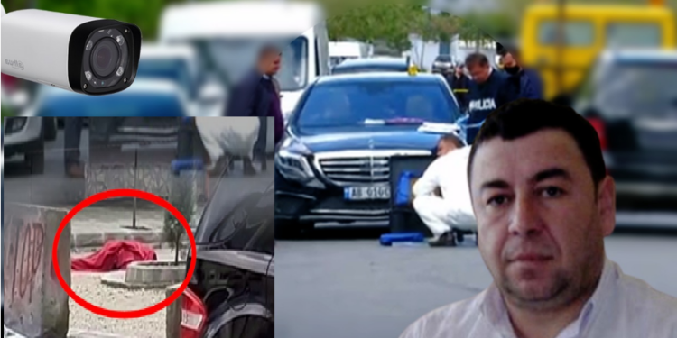 DOSJA/ Çfarë nxjerrin kamerat e sigurisë ditën që u vra Xhuvani? Sa të shtëna pati në vendngjarje