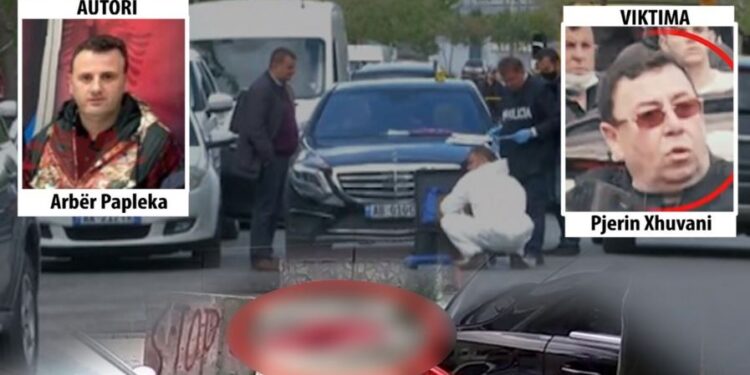 “ÇFARË MË…”/ Gazetari zbulon për herë të parë bisedën me personin që kishte pamjet e plota të vrasjes së Xhuvanit