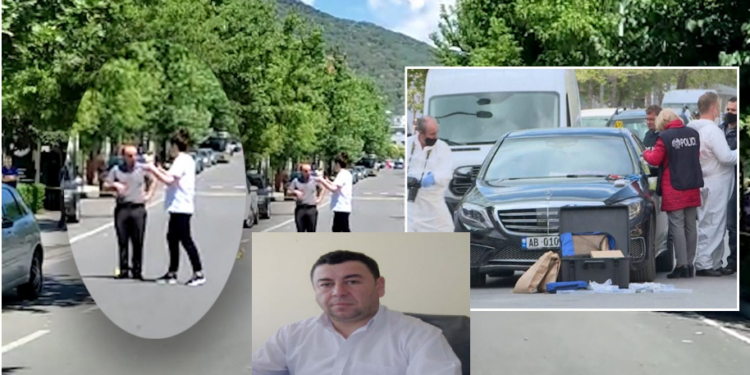 “JA SI NDOHI”/ Flet efektivja e plagosur ndërton skemën e ngjarjes tek vrasja e Pjerin Xhuvanit