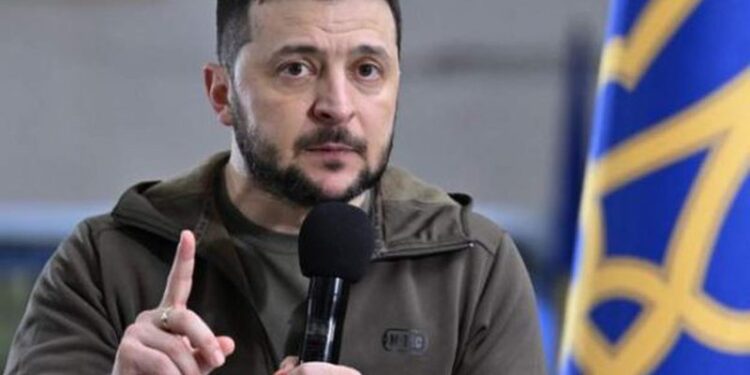 UKRAINA KERKON ARMË NGA G7/ Zelenski: Duam sisteme kundërajrore, me shumë sanksione si dhe…