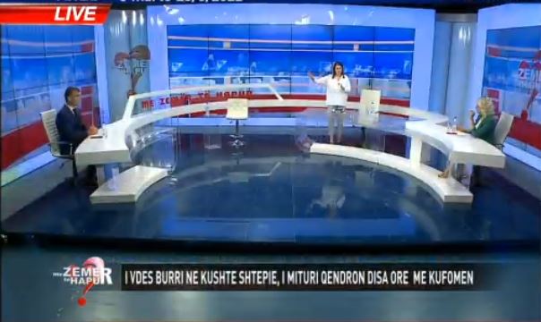 BURRI I VDES PAPRITUR NË SHTËPI, DJALI QËNDROI…/ Rrëfimi i trishtë i 39-vjeçares: Ka makthe natën, më tregoi gjëra të tmerrshme