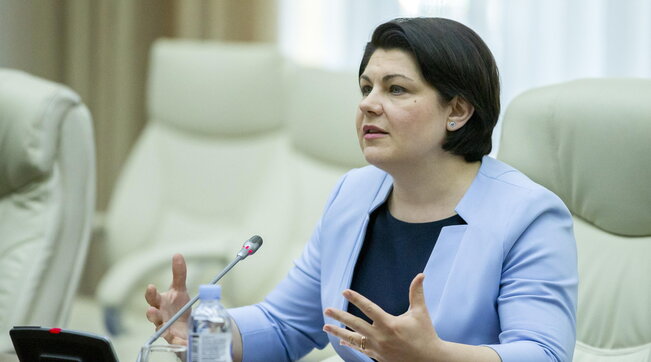 TRUPA USHTARAKE NË TERRITORIN E TRANSNISTRISË”/ Kryeministrja e Moldavisë: Jemi të shqetësuar nga rreziku i pushtimit rus