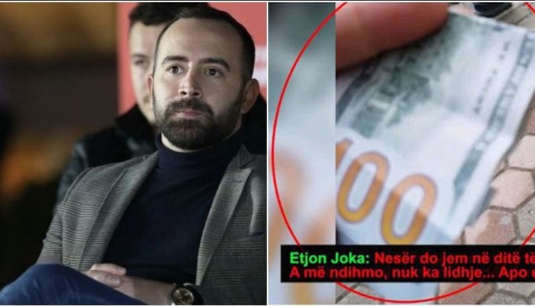 U FILMUA DUKE DHËNË PARA NË KËMBIM TË VOTËS/ SPAK kërkon 1 vit burg për Etjon Jokën