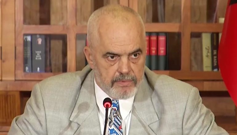 AMNISTIA FISKALE/ Rama sot takim me përfaqësuesit e bizneseve! E pranishme edhe Ministrja e Financave