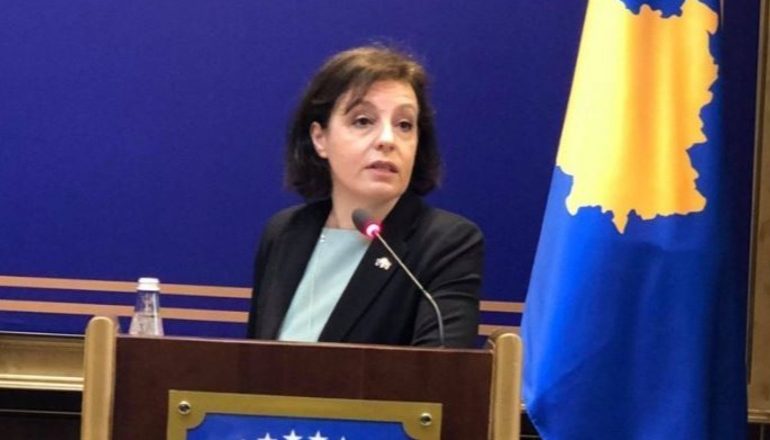 LIBERALIZIMI I VIZAVE PËR KOSOVËN/ Ministrja Gërvalla: Nuk ka një datë, nëse them në shtator do t’ju gënjeja