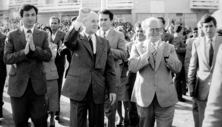 DOSSIER/ Relacioni sekret për Ramiz Alinë: Studenti palestinez, Sherabili, tha se në Shqipëri ka censurë