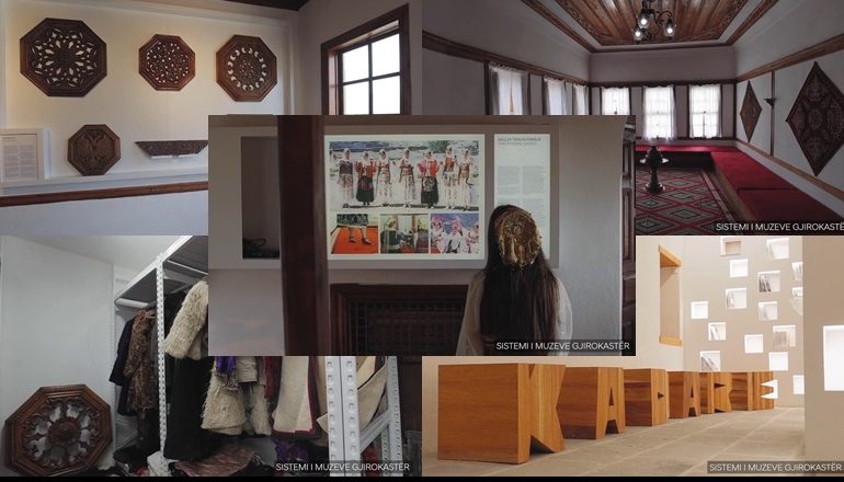 “TRANSFORMOHET” GJIROKASTRA/ Dy muze i bashkohen qytetit të gurtë! Rama publikon videon nga vendi turistik