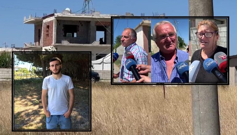 ZI NË LAGJEN E ANRI KASHIKUT/ 18-vjeçarit hero në Durrës i cili shpëtoi dy miqtë e tij, banorët: Po përjetojmë dramë të madhe