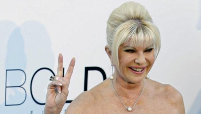 DEL AUTOPSIA/ Ivana Trump vdiq pasi u rrëzua nga shkallët