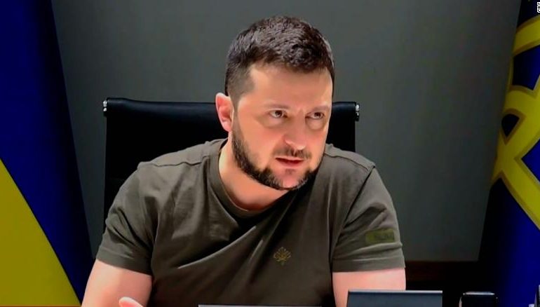 NUK NDALEN SULMET RUSE/ Zelensky: Putin po vështirëson jetën e evropianëve, përdor gazin për luftë